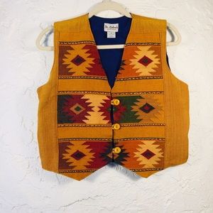 TRIBAL BOHO VEST